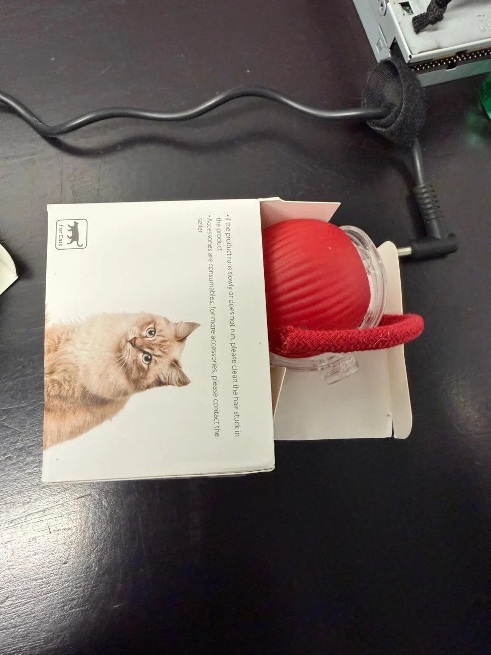 Review Card
