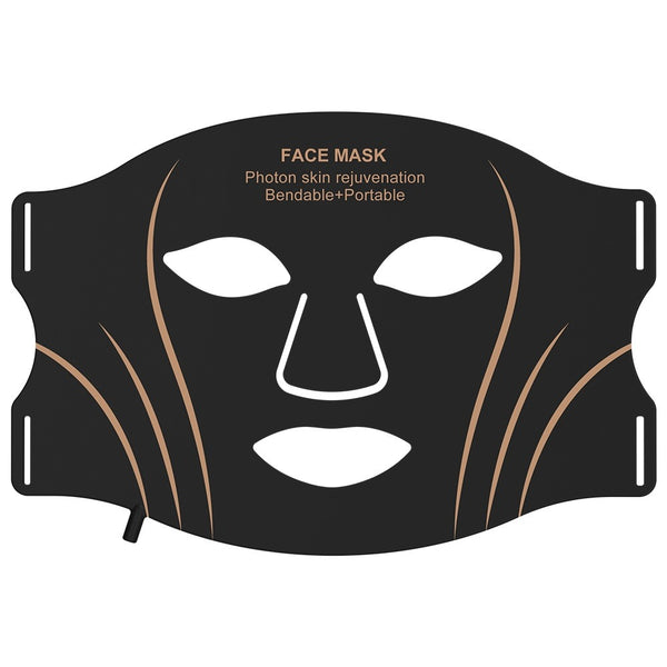 Máscara de Belleza LED Silicona